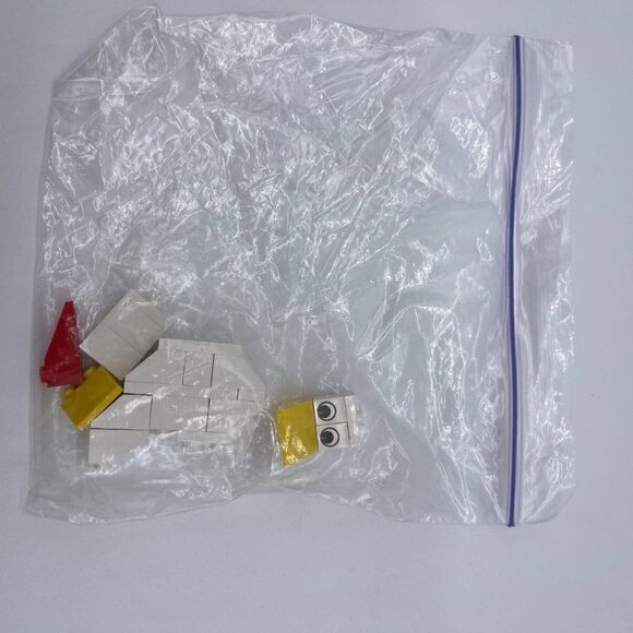 Lego Parts Loose Legos 100 Pcs Random Building Blo - Picture 11 of 12